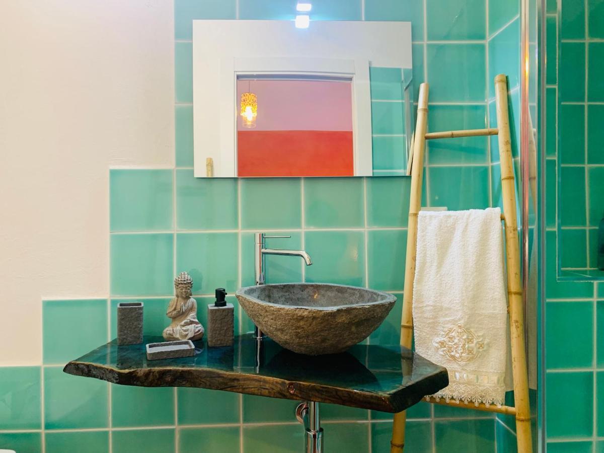 Da Ida Hotel Bosa Ngoại thất bức ảnh