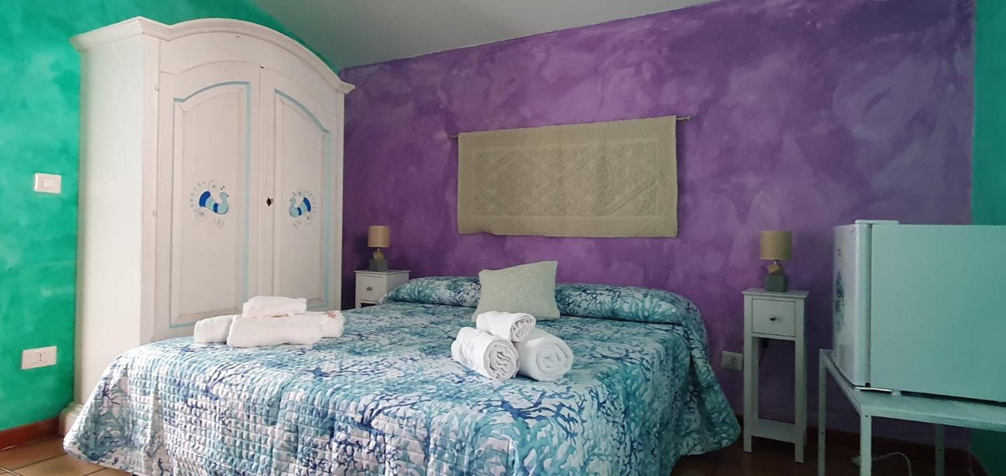 Da Ida Hotel Bosa Ngoại thất bức ảnh