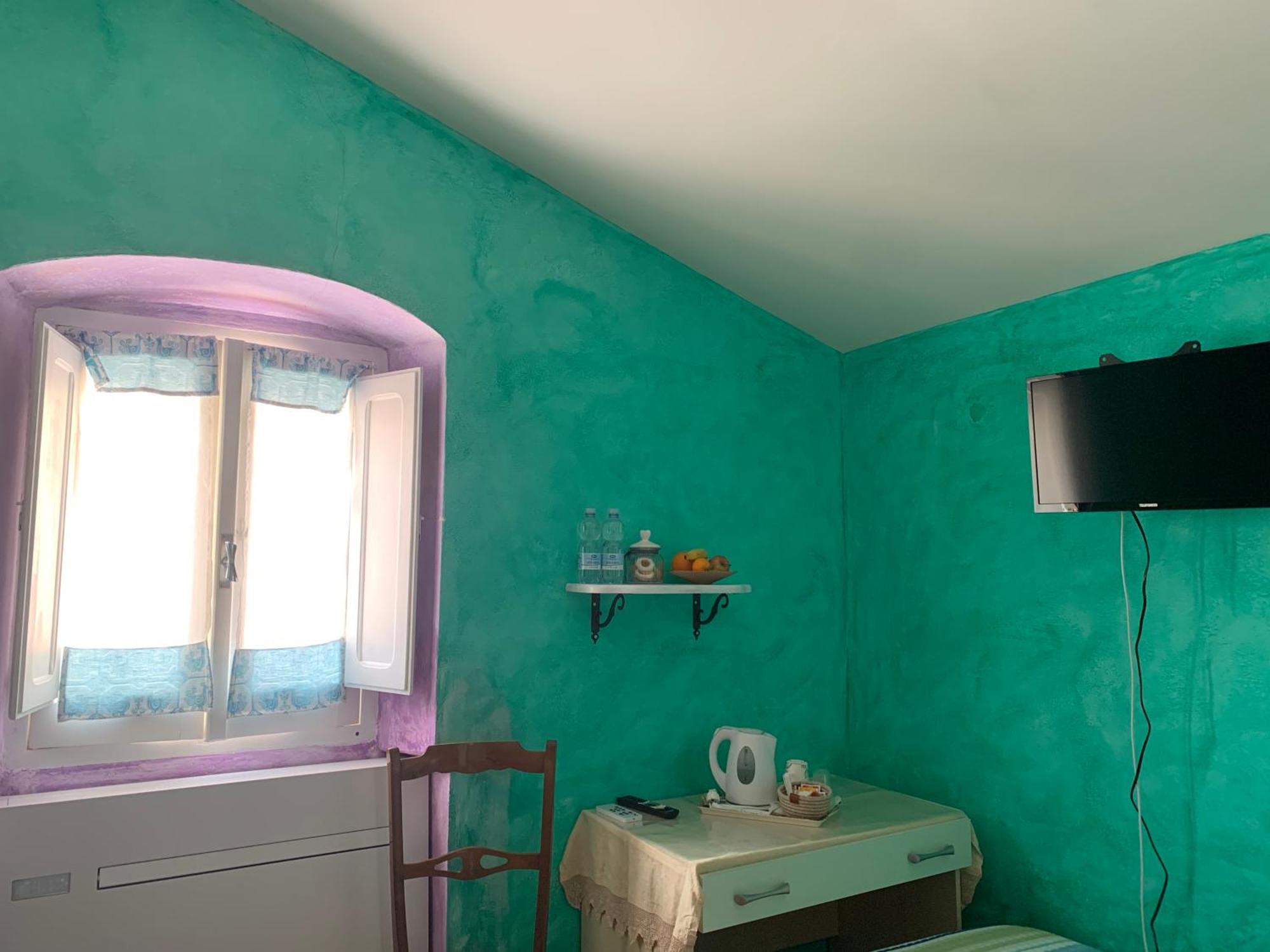 Da Ida Hotel Bosa Ngoại thất bức ảnh